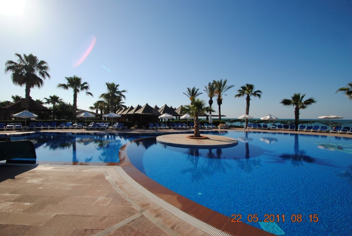 imagini hotel PAPILLON BELVIL BELEK